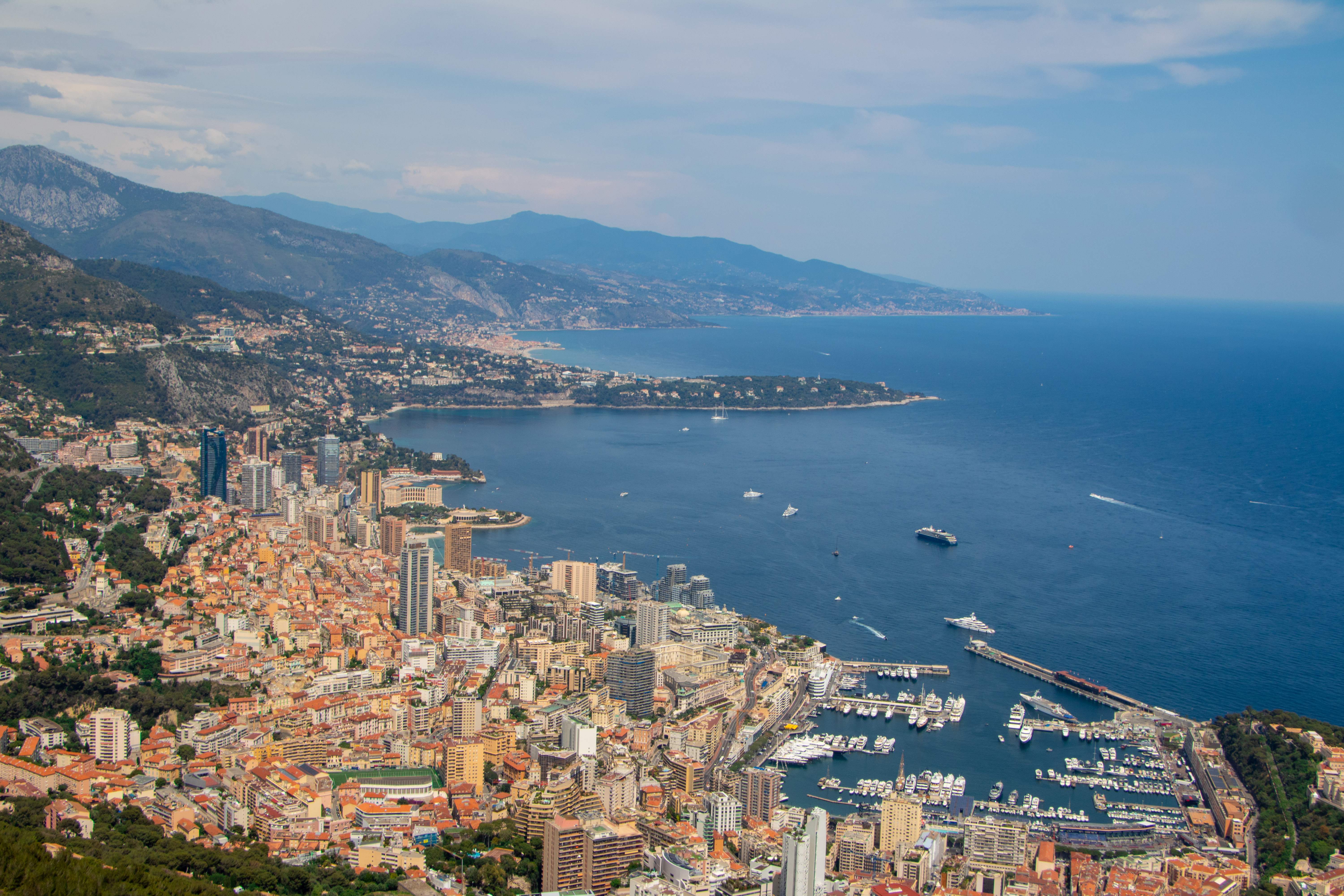 Monaco