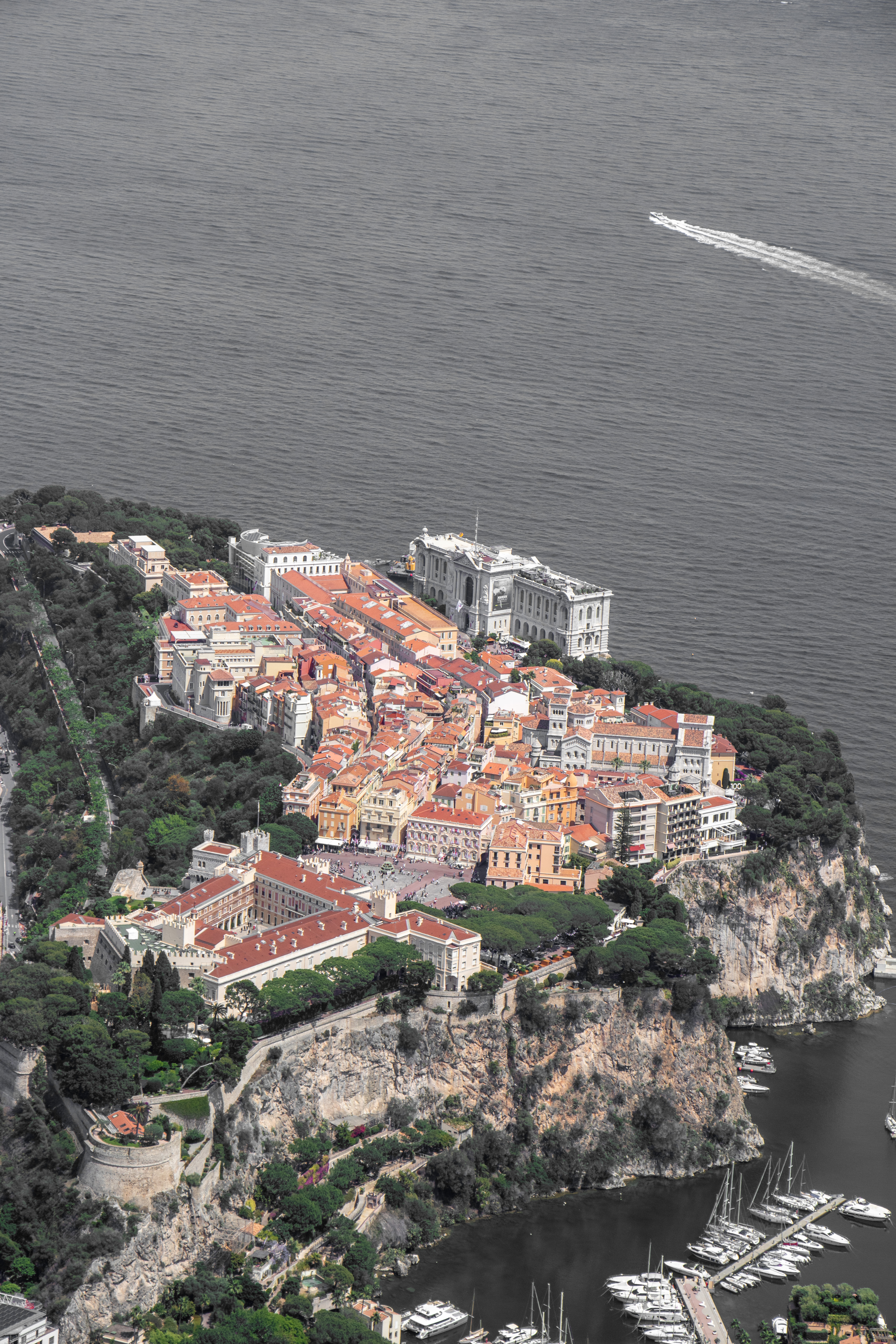Monaco